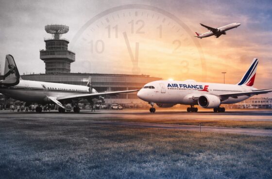Air France Leaves Orly Airport: 80 Years of History End on March 28, 2026