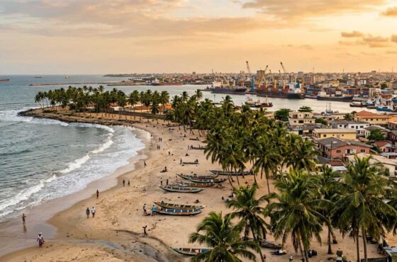Cheap flight Paris Cotonou 2026